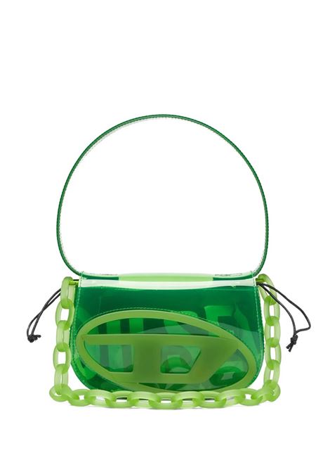 borsa 1dr donna verde DIESEL | X08396 P8763T7283